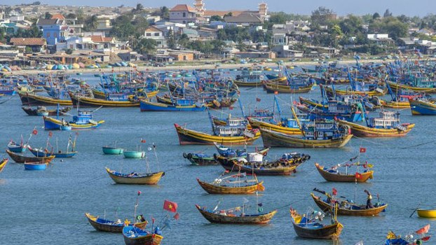 Vietnamese Government Plan to dump waste into Binh Thuan Sea fails thanks to RFA coverage Vietnamese Government Plan to dump waste into Binh Thuan Sea fails thanks to RFA coverage